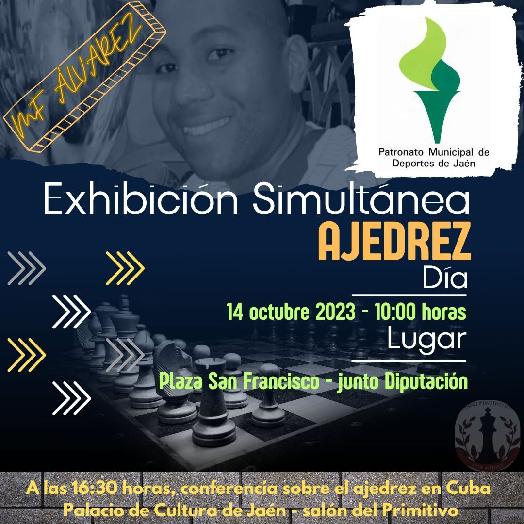 Cartel Simultanea Feria San Lucas 2023