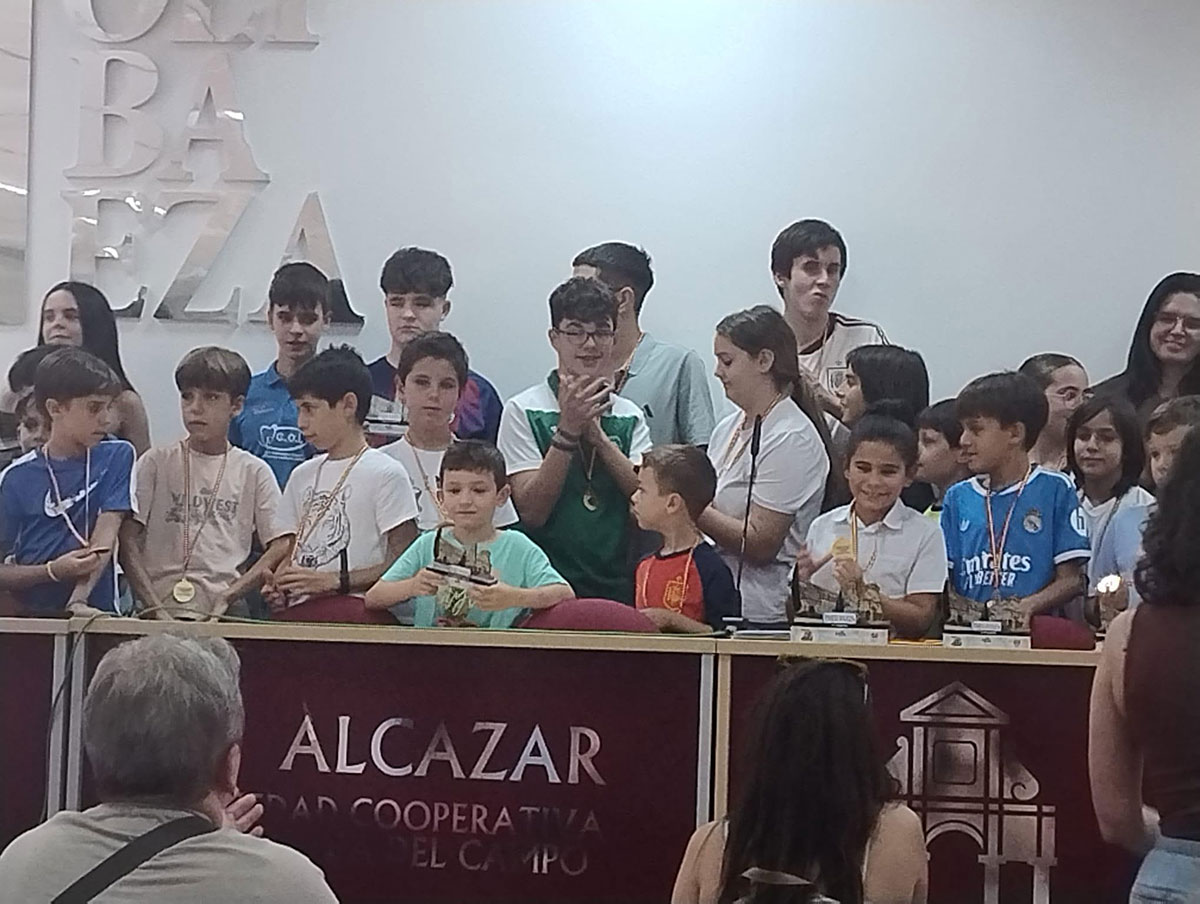 003 III Torneo Ajedrez Ciudad Baeza