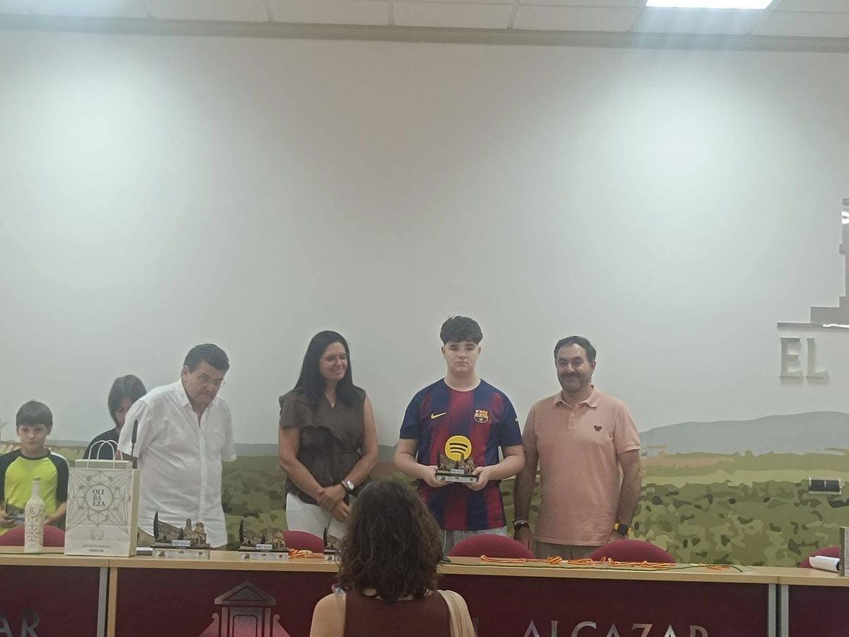 004 III Torneo Ajedrez Ciudad Baeza