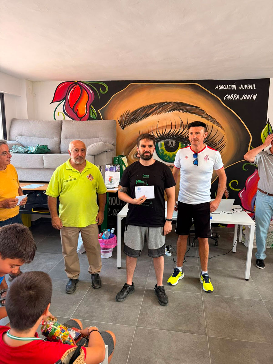 001 XXXVIII Torneo Memorial Eugenio Tello
