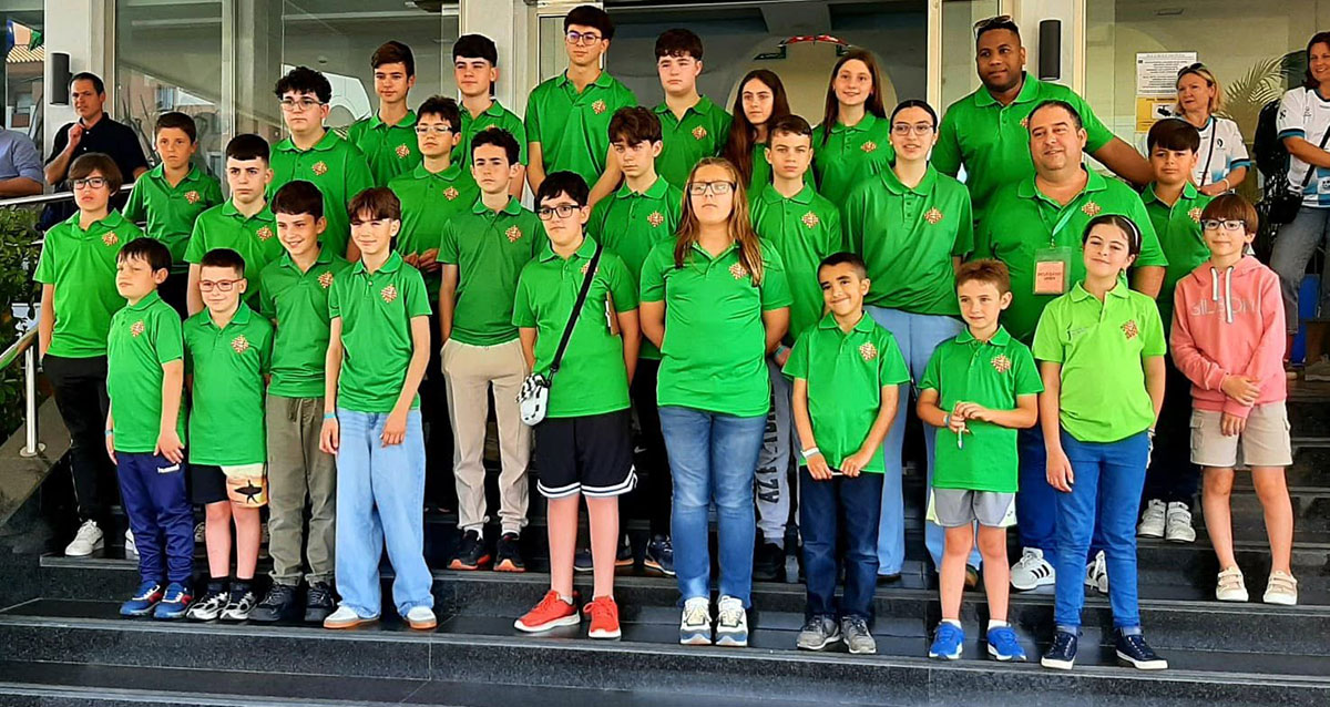001 Campeonatos De Menores De Andalucia