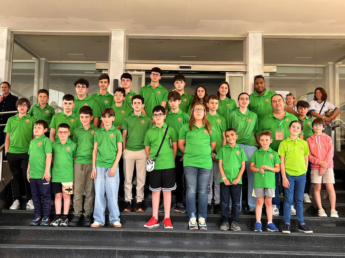 002 Campeonatos De Menores De Andalucia
