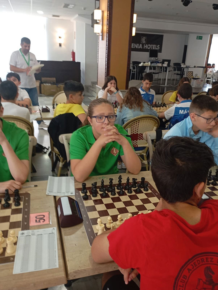 003 Campeonatos De Menores De Andalucia