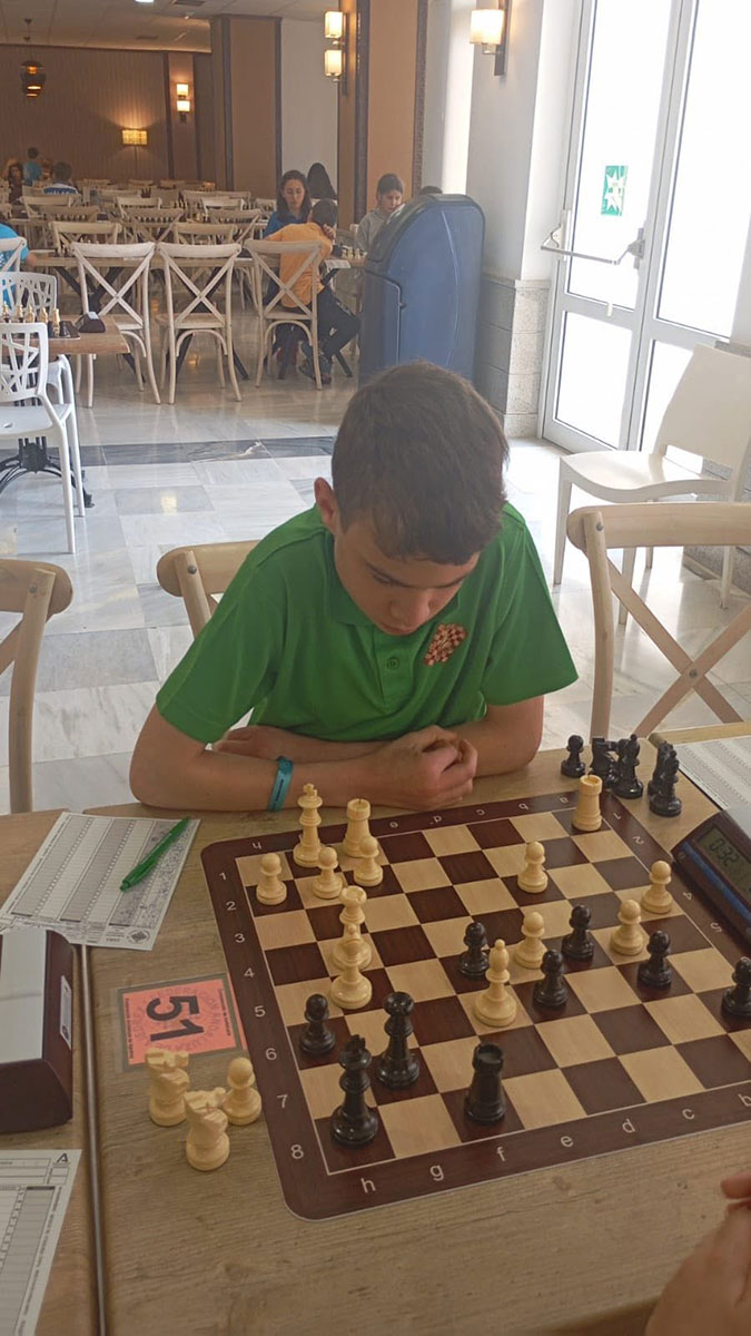 004 Campeonatos De Menores De Andalucia