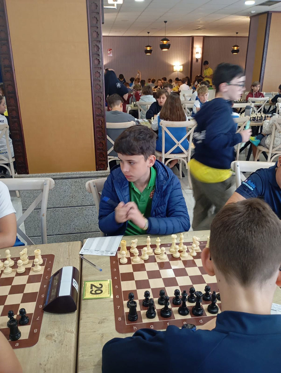 005 Campeonatos De Menores De Andalucia