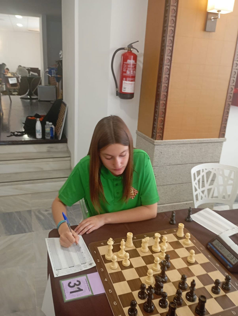 006 Campeonatos De Menores De Andalucia