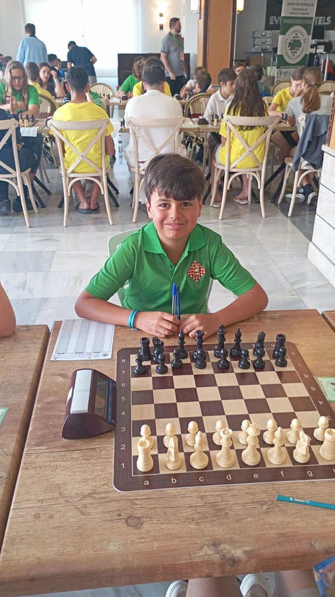 007 Campeonatos De Menores De Andalucia