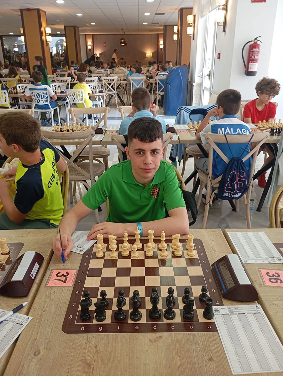 008 Campeonatos De Menores De Andalucia
