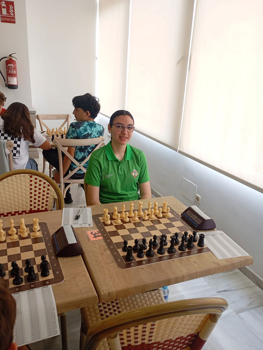 009 Campeonatos De Menores De Andalucia