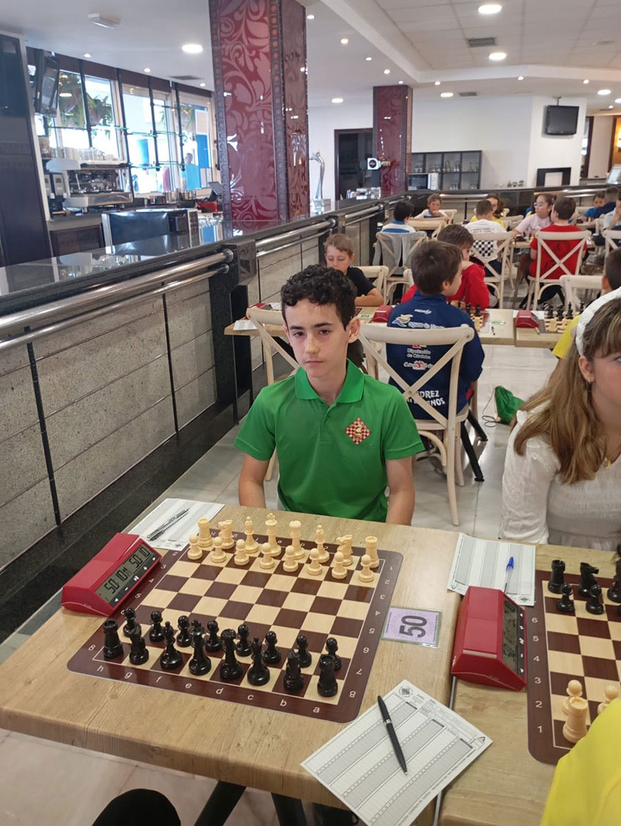 011 Campeonatos De Menores De Andalucia