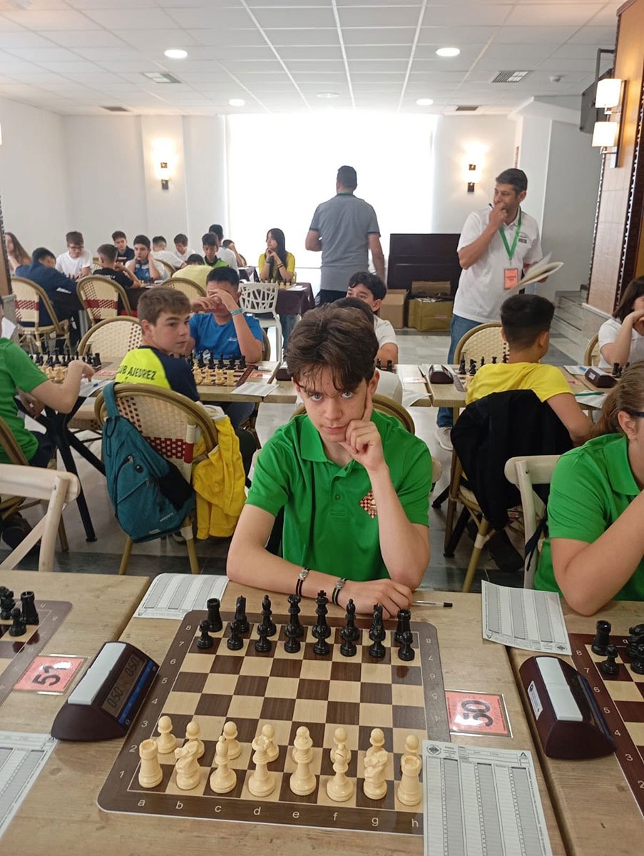 013 Campeonatos De Menores De Andalucia