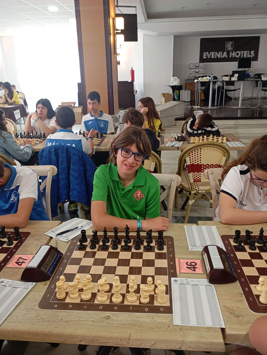 014 Campeonatos De Menores De Andalucia