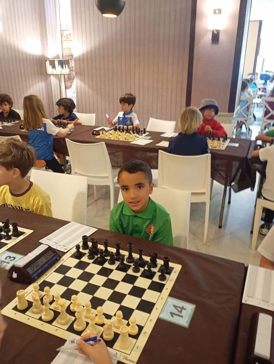 015 Campeonatos De Menores De Andalucia