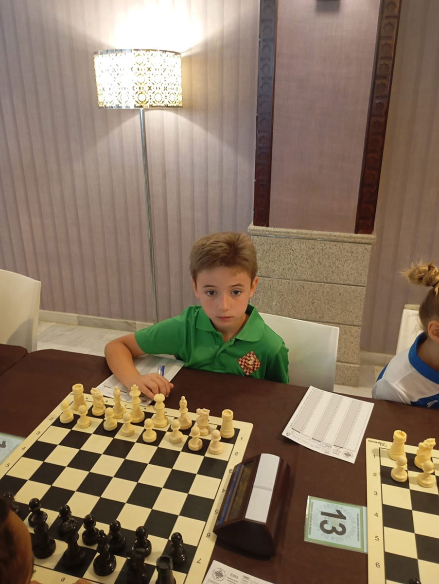 016 Campeonatos De Menores De Andalucia