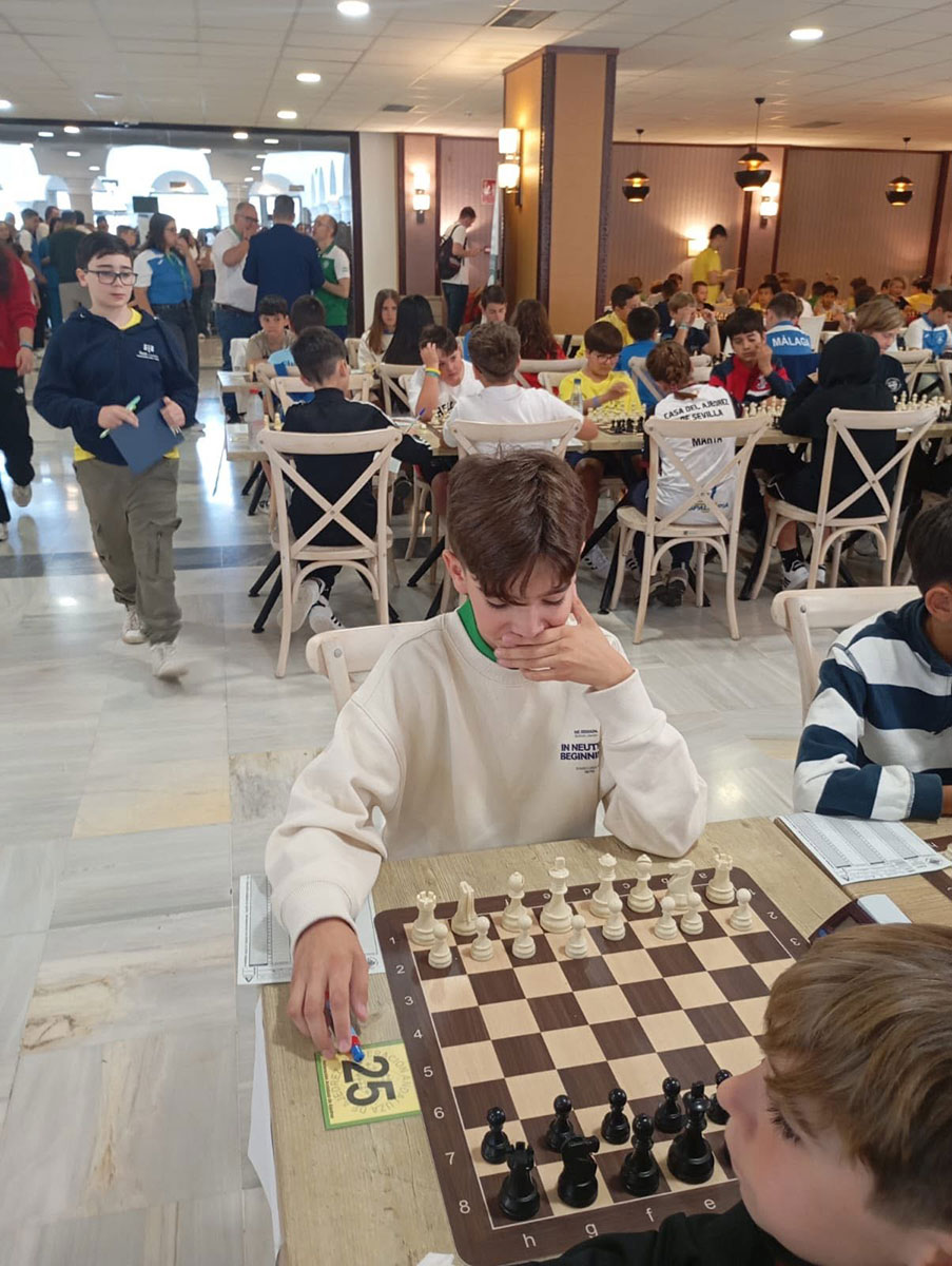 017 Campeonatos De Menores De Andalucia