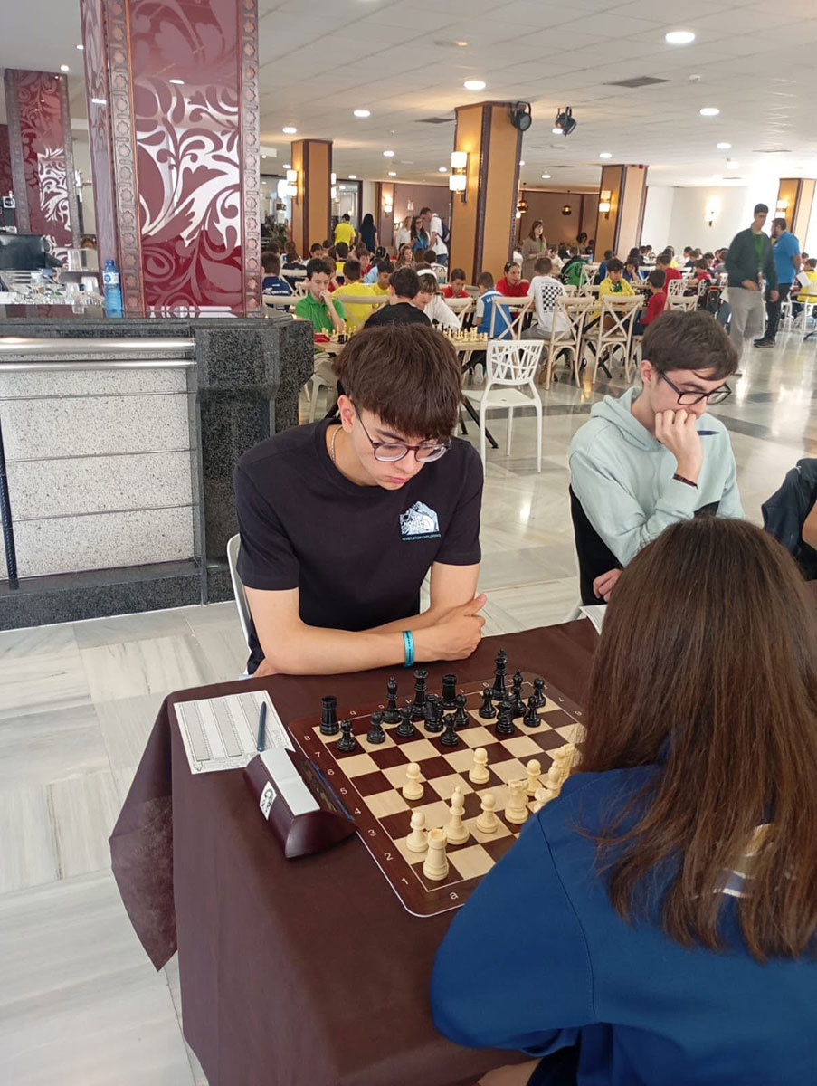 018 Campeonatos De Menores De Andalucia