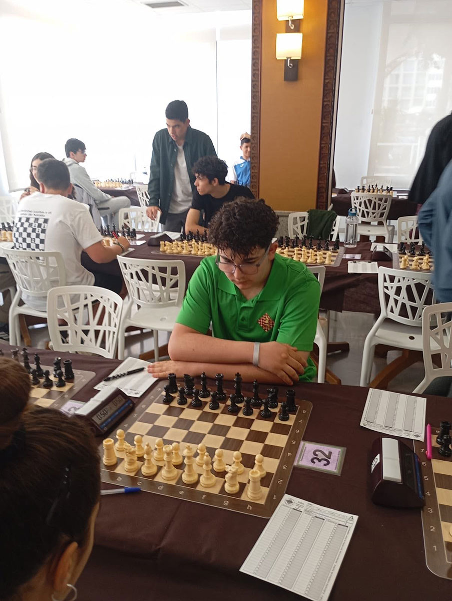 019 Campeonatos De Menores De Andalucia