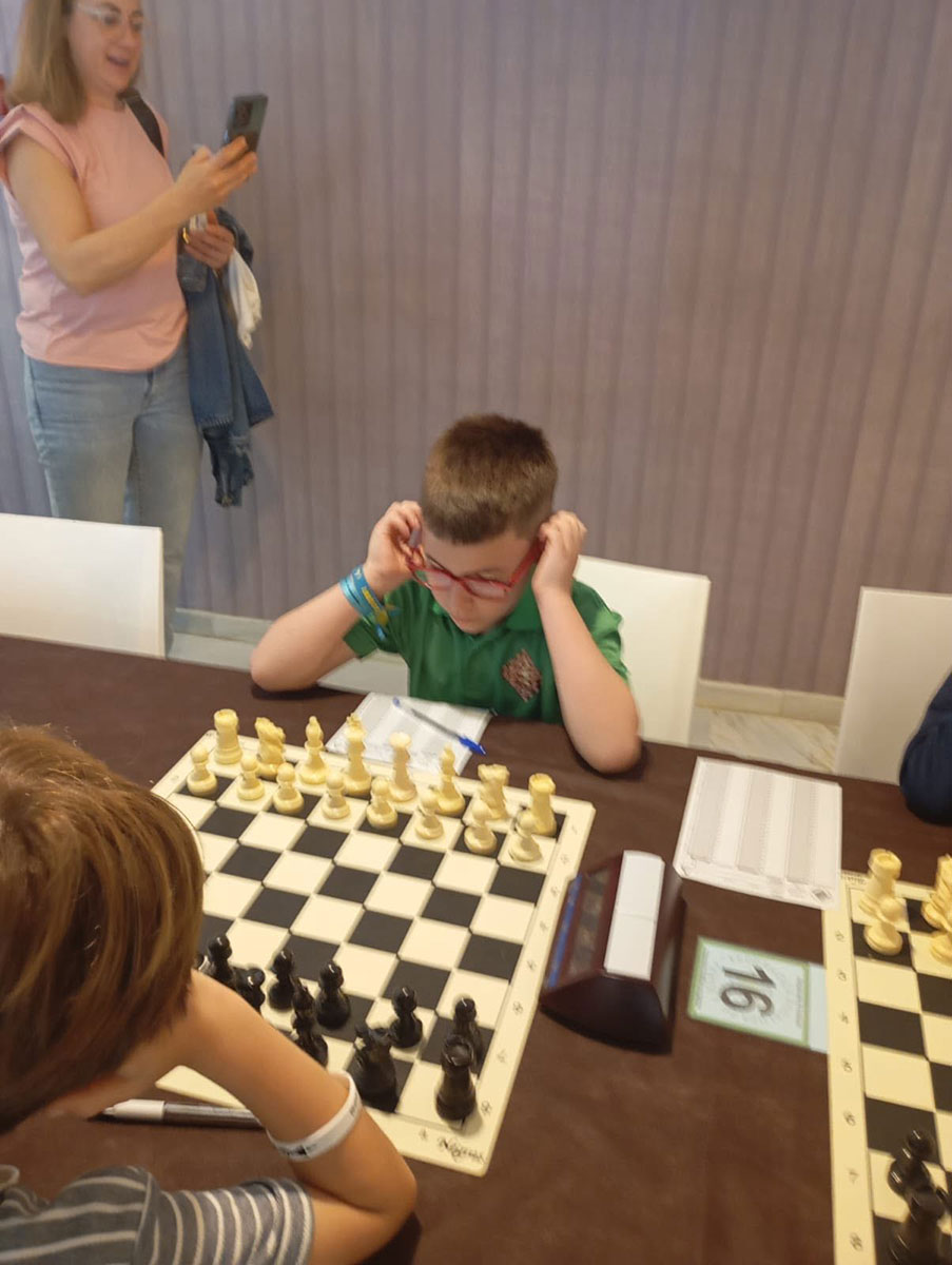 020 Campeonatos De Menores De Andalucia