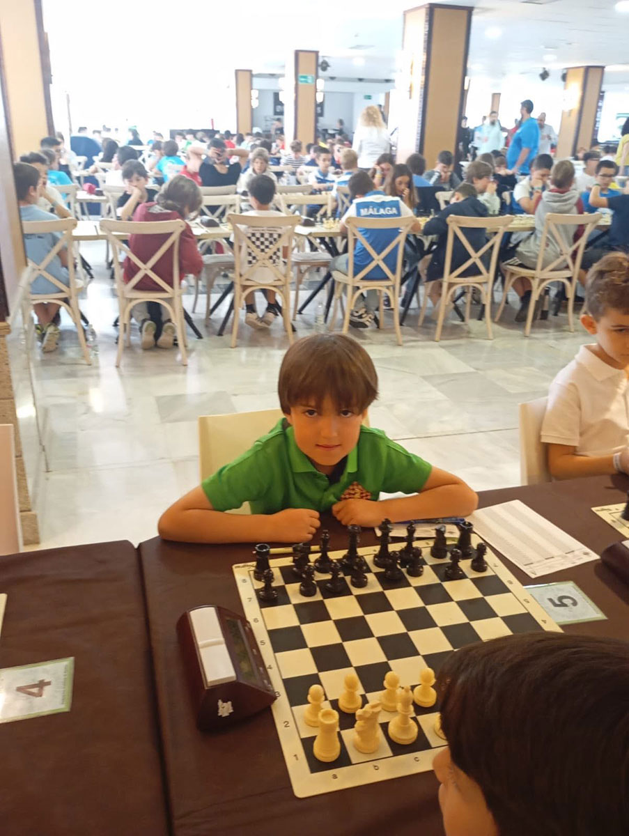 021 Campeonatos De Menores De Andalucia