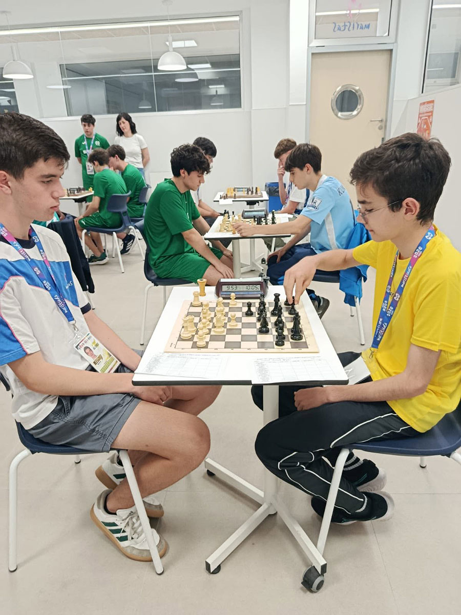 014 Colegio Maristas