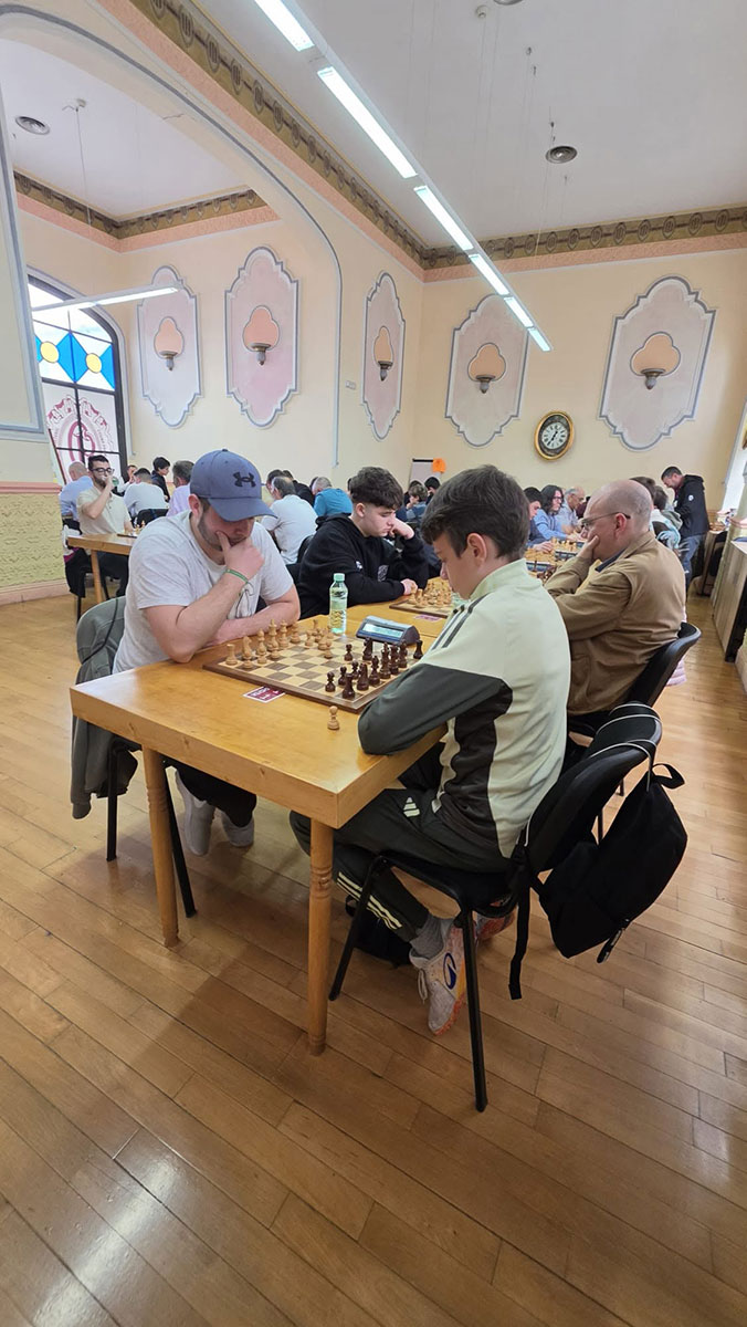 001 Torneo Abierto Universida Jaen