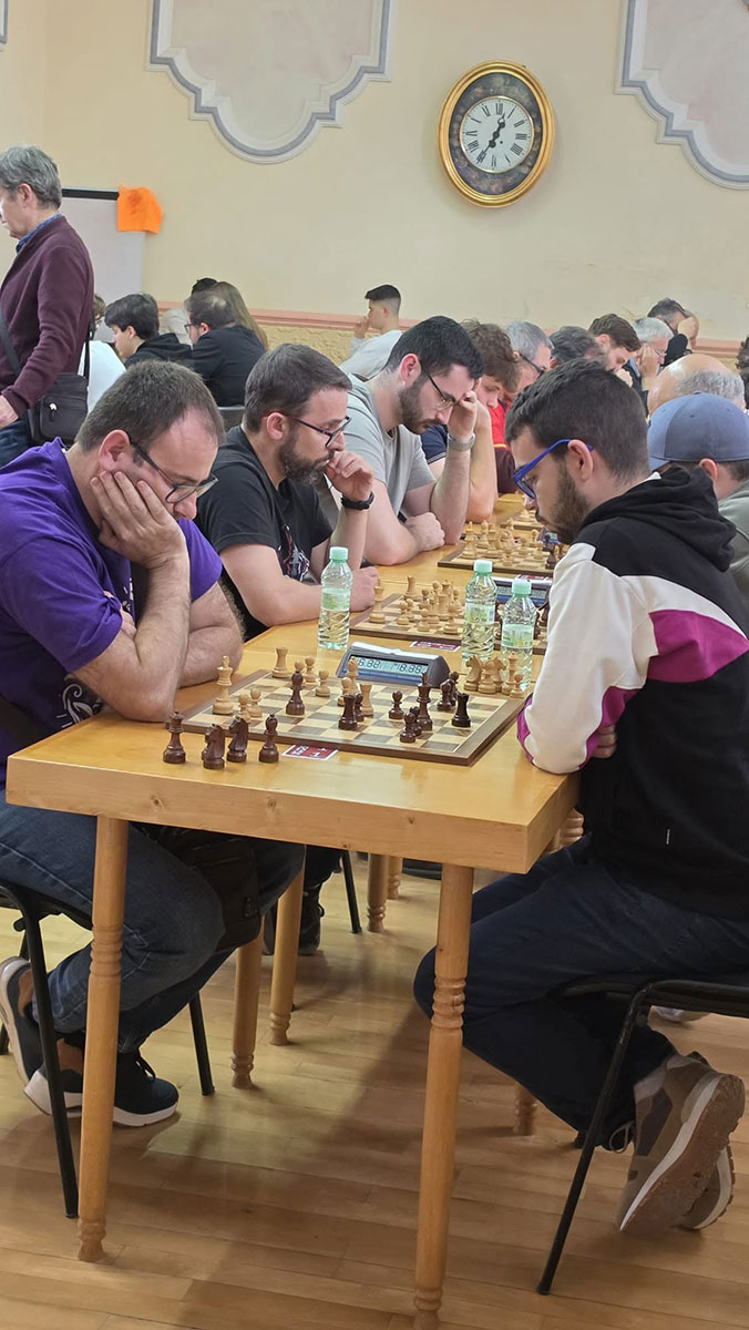 005 Torneo Abierto Universida Jaen