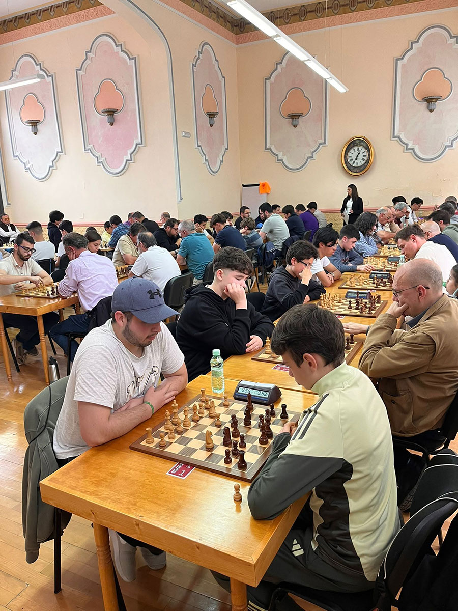 006 Torneo Abierto Universida Jaen