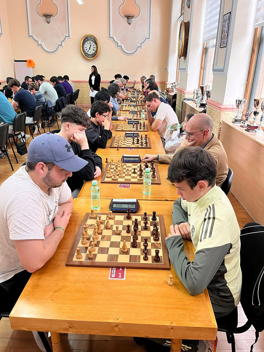007 Torneo Abierto Universida Jaen