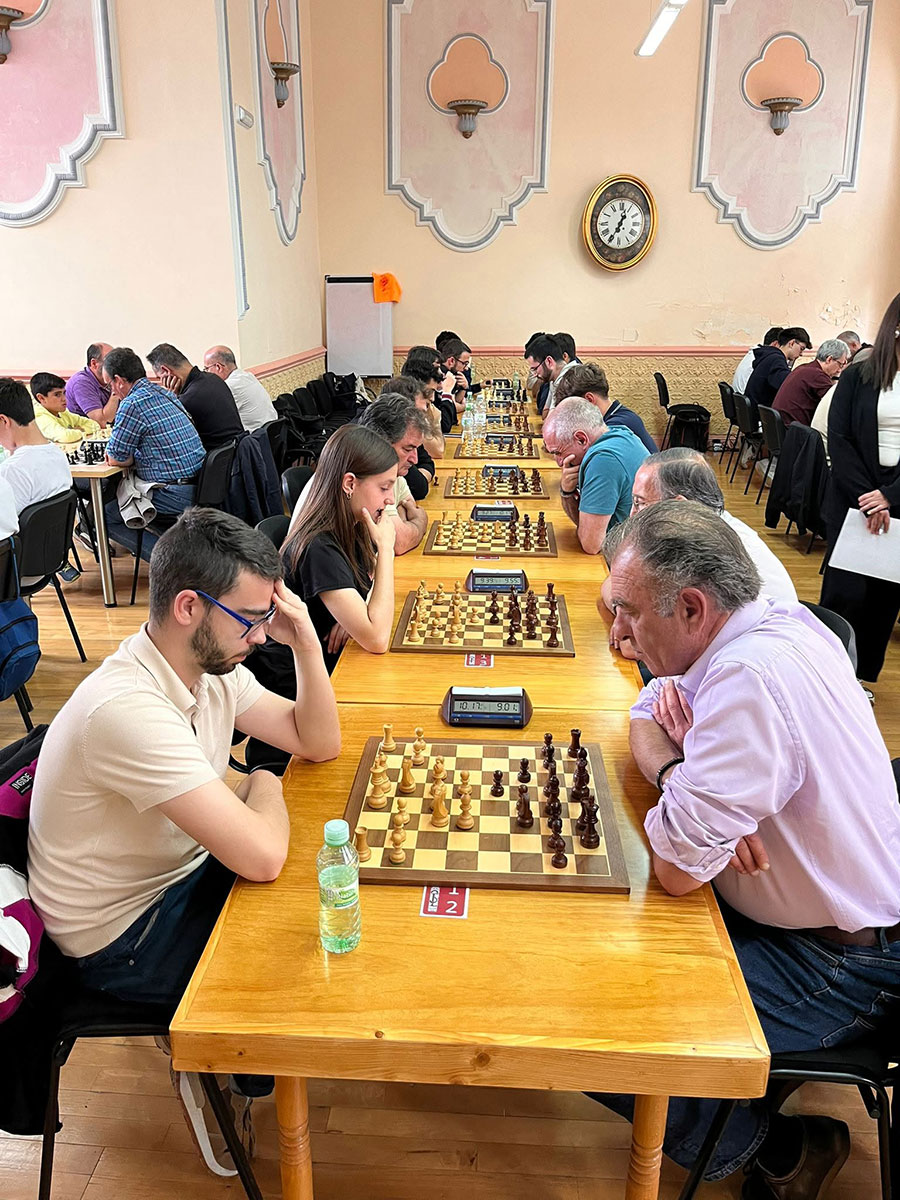 008 Torneo Abierto Universida Jaen