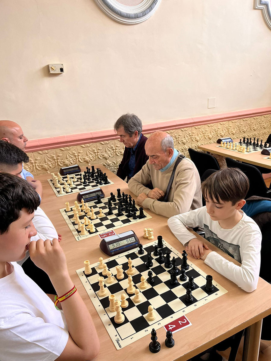 009 Torneo Abierto Universida Jaen