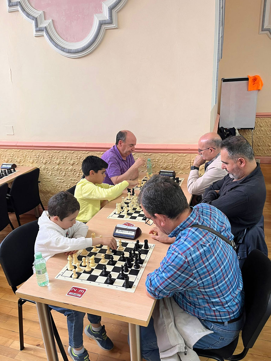 010 Torneo Abierto Universida Jaen