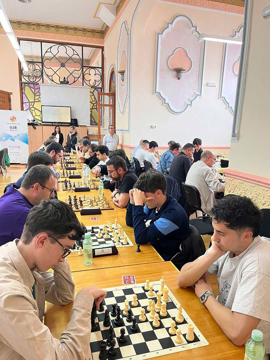 011 Torneo Abierto Universida Jaen