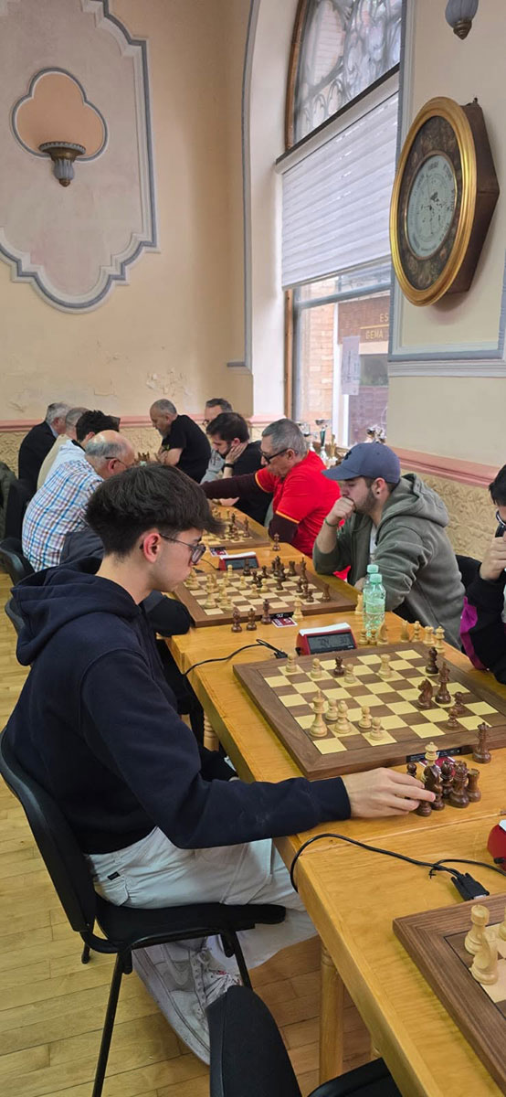 015 Torneo Abierto Universida Jaen
