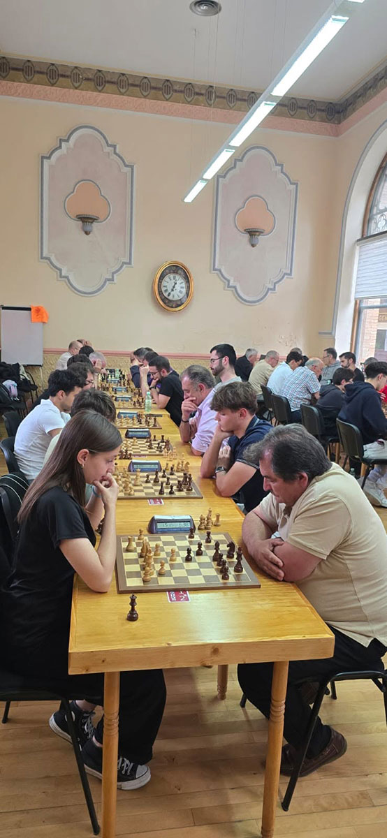 016 Torneo Abierto Universida Jaen