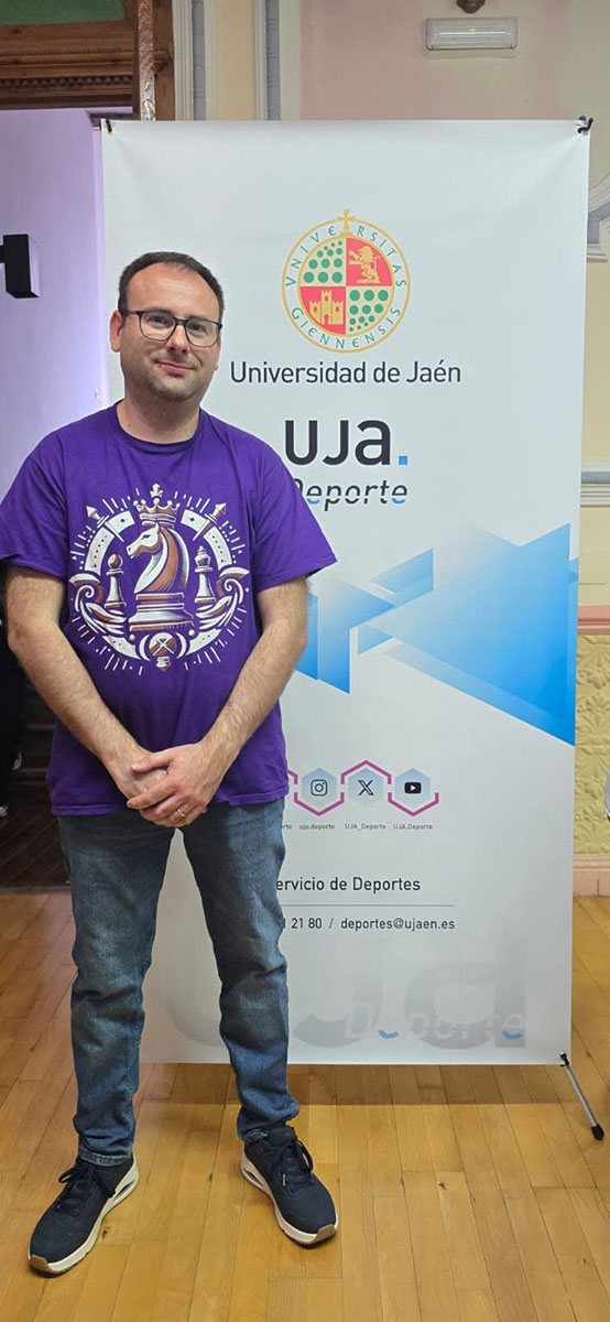 018 Torneo Abierto Universida Jaen