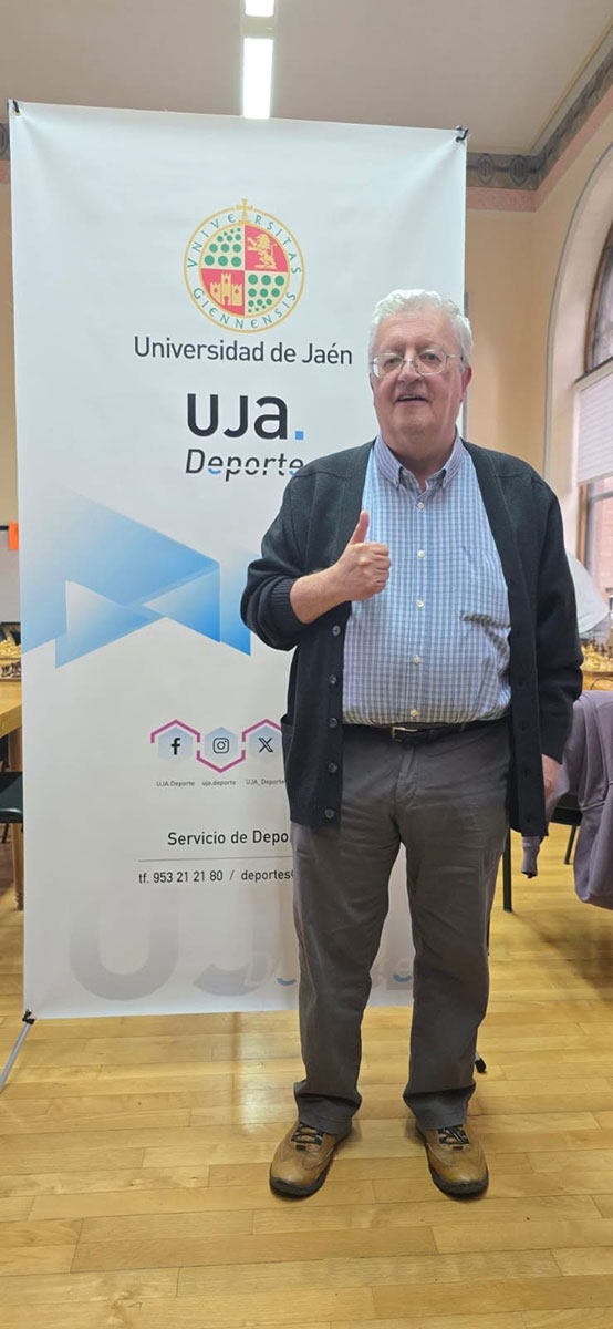 020 Torneo Abierto Universida Jaen