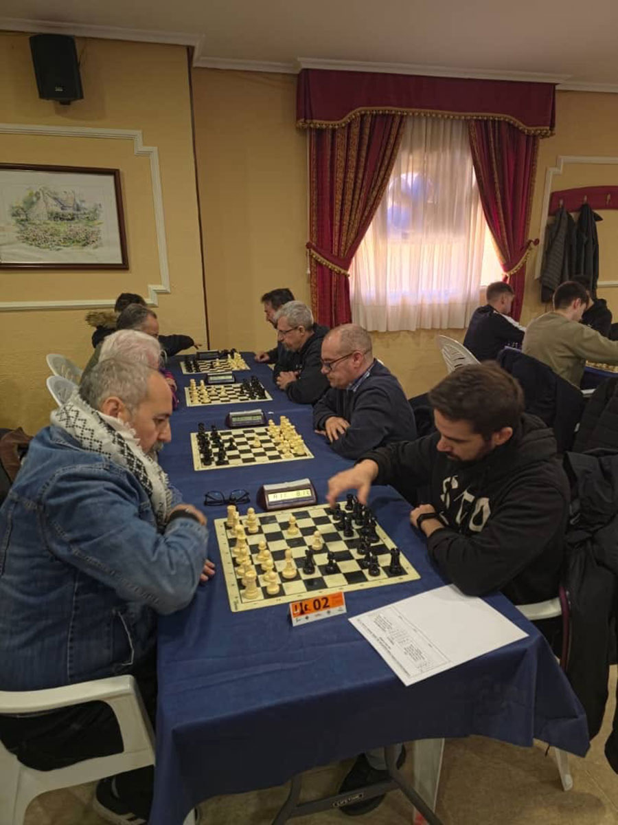 001 Fotos Copa Por Equipos De Jaen 2025