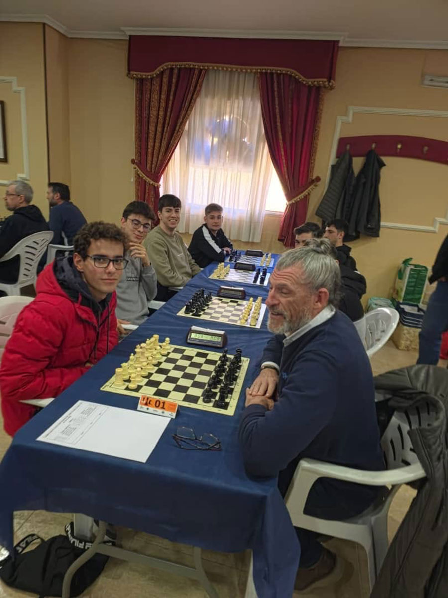 002 Fotos Copa Por Equipos De Jaen 2025