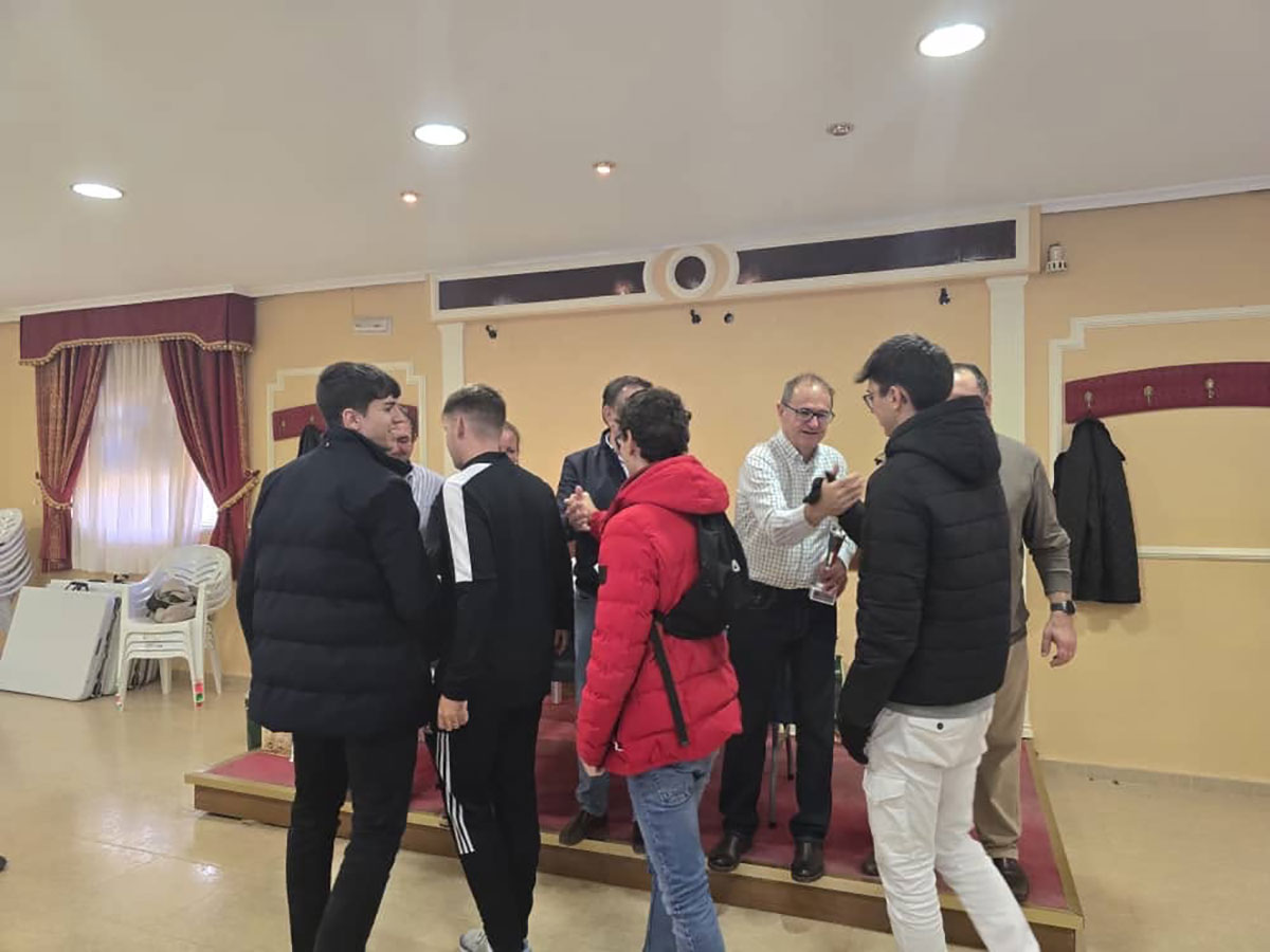 014 Fotos Copa Por Equipos De Jaen 2025