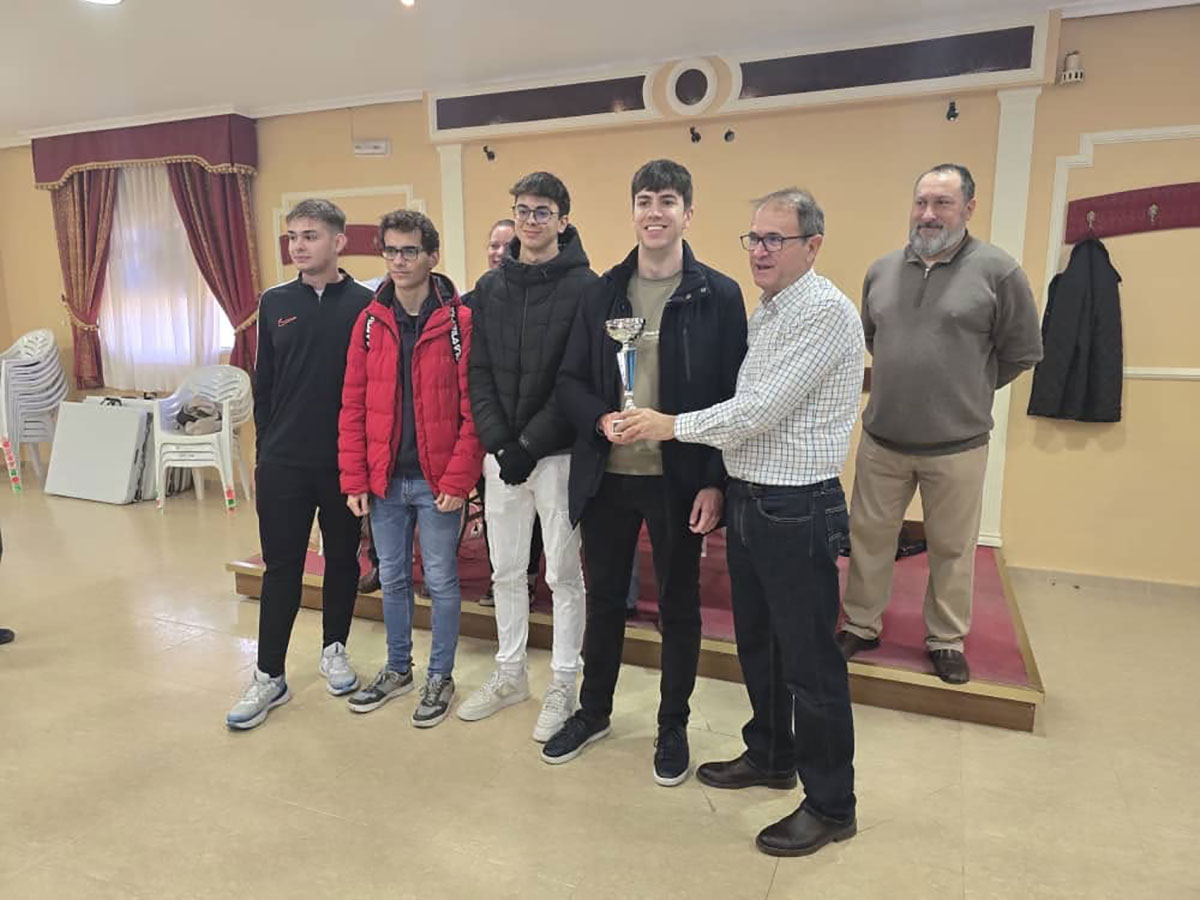 016 Fotos Copa Por Equipos De Jaen 2025