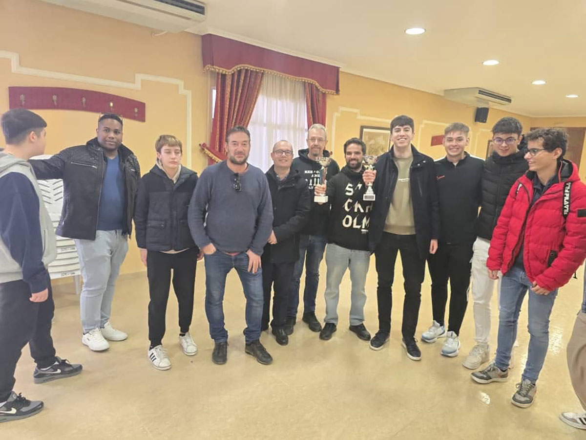 018 Fotos Copa Por Equipos De Jaen 2025