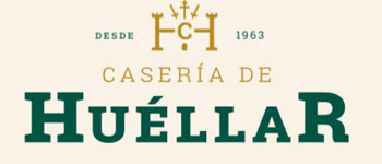 Logo Caseria Huellar