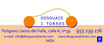 Logo Desguace J Torres